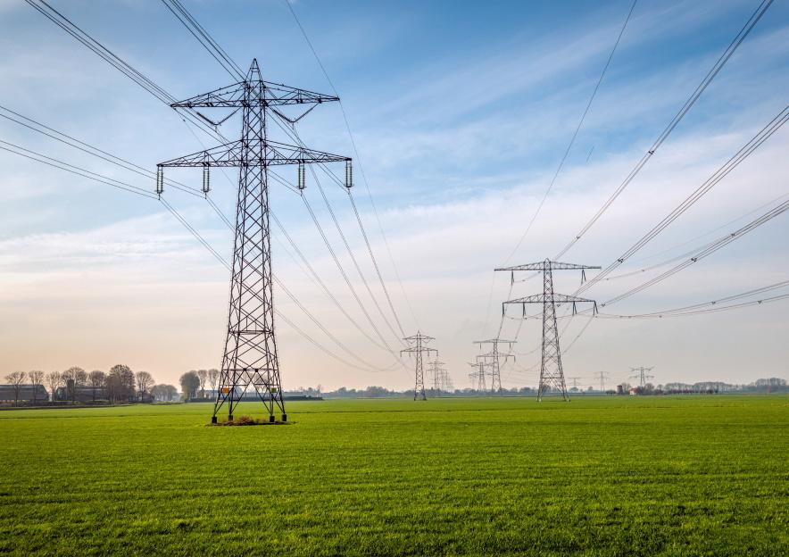 Electricity Pylons