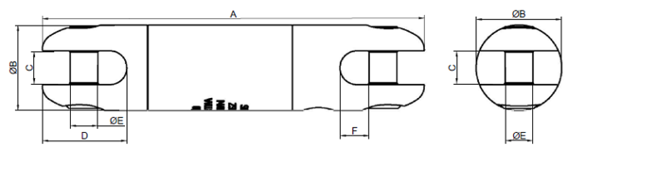 HDD Swivels