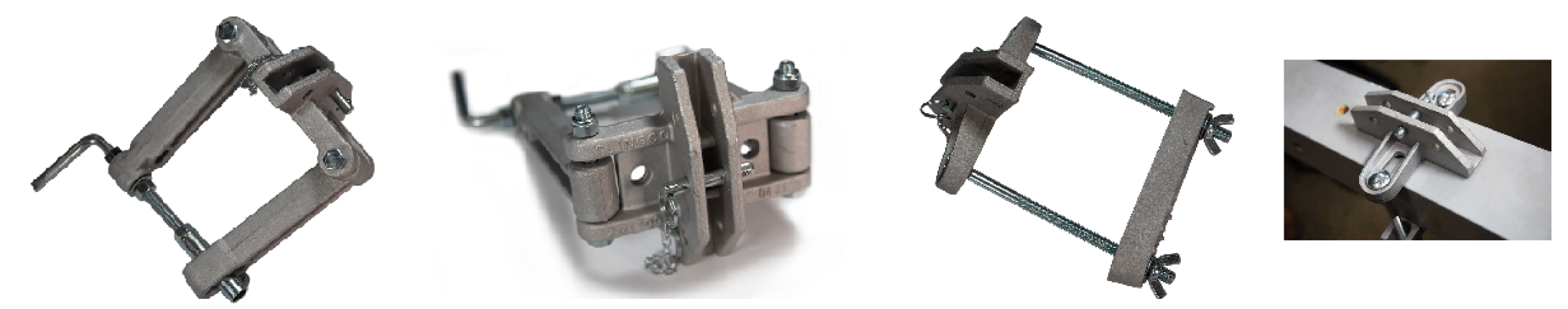 Crossarm brackets
