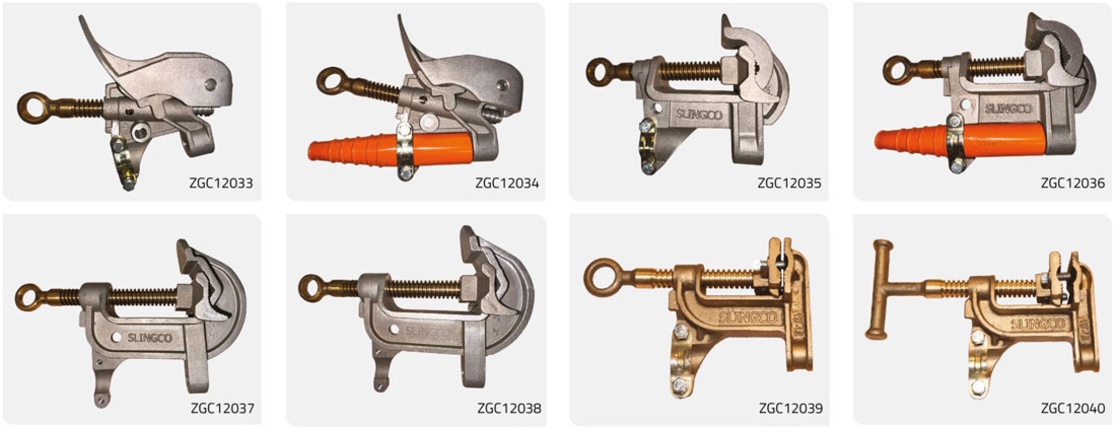C-Clamps