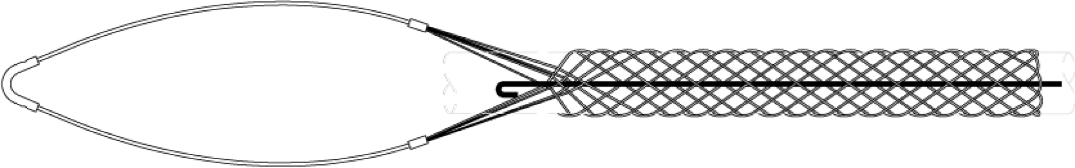 Heavy Duty Support Grips – Single Eye Rod Closing