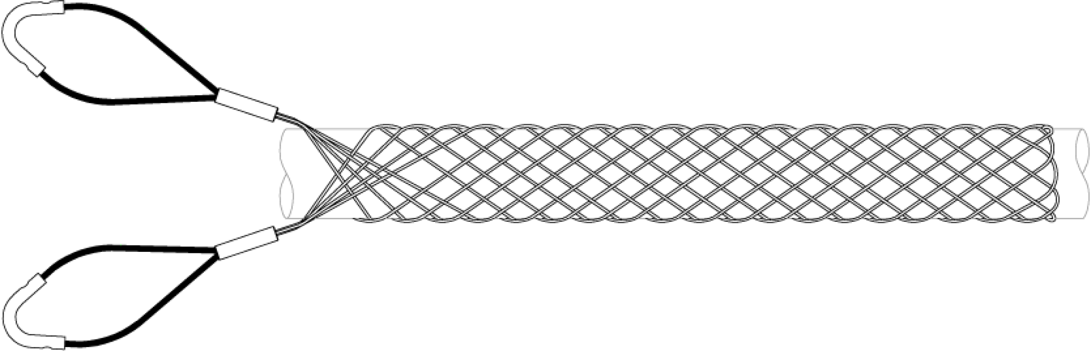 Heavy Duty Support Grips – Double Eye