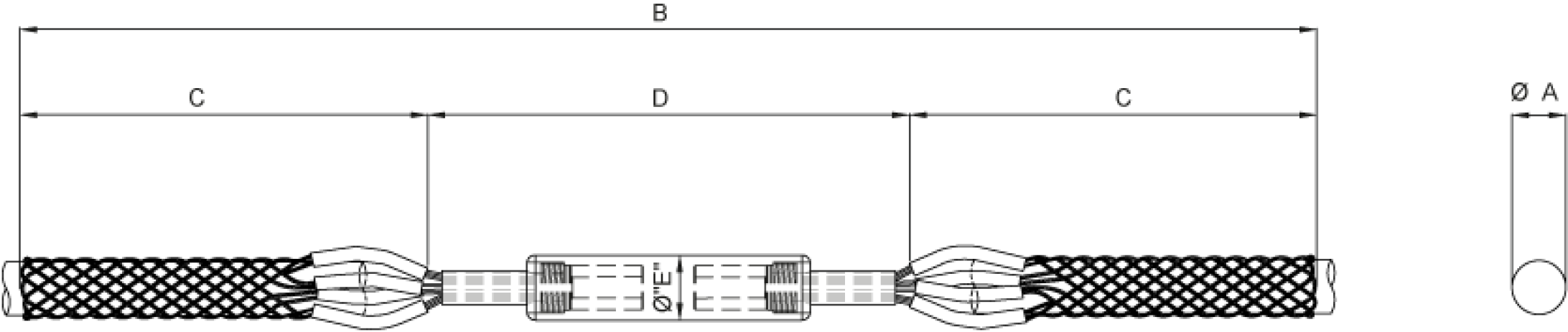 Splicing Grips - Rotating Barrel