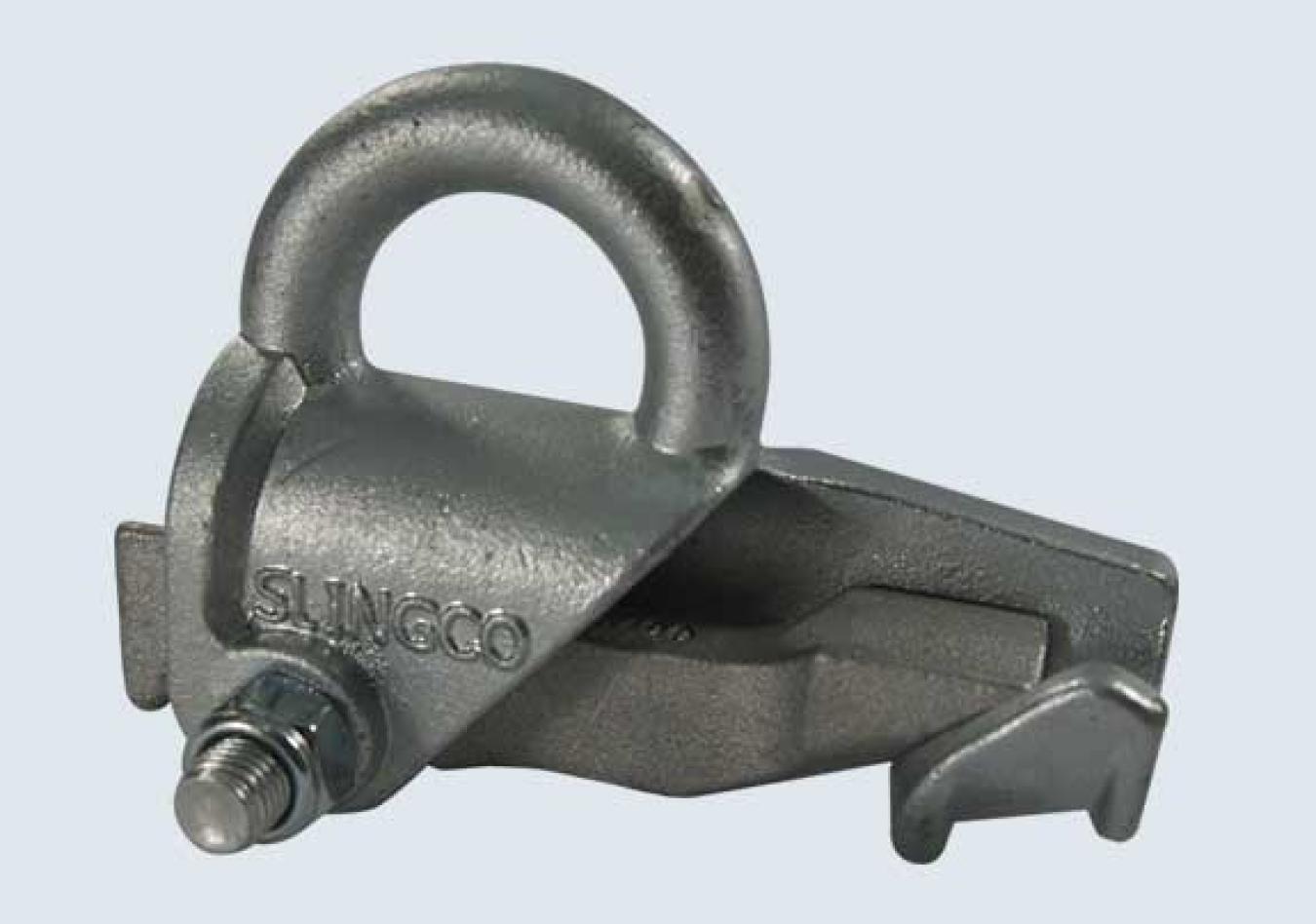 Anchor Rod Pulling Eye Assembly