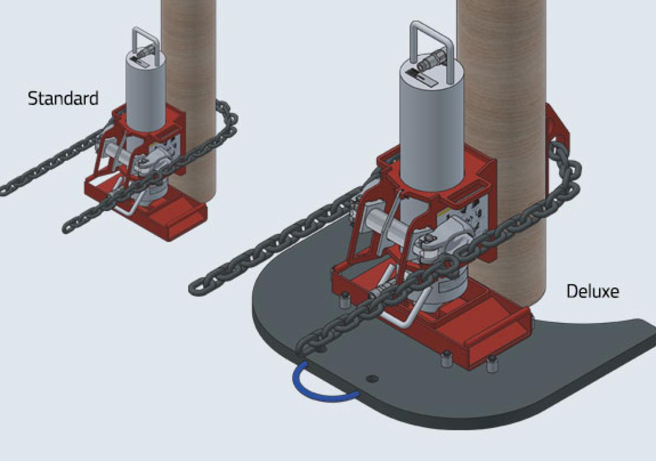 Pole Pullers