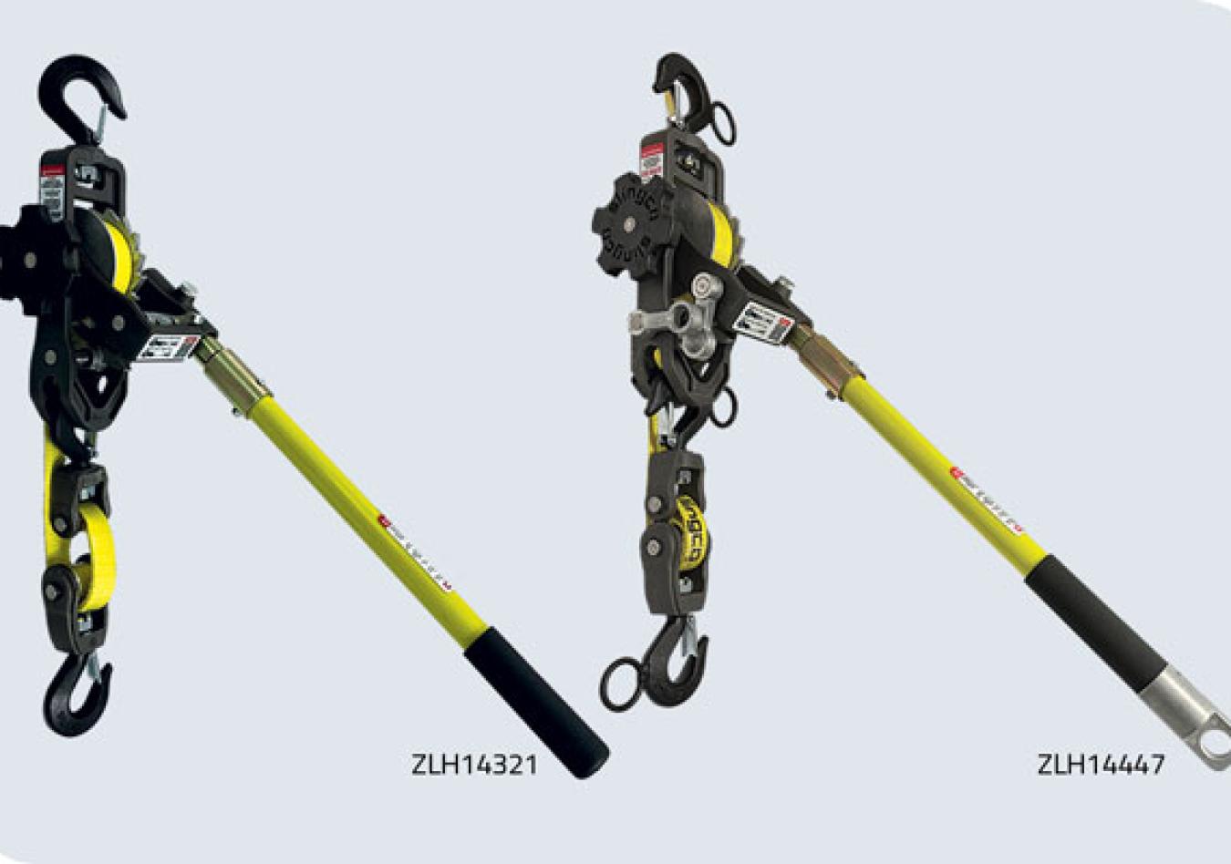 2K Strap Hoist
