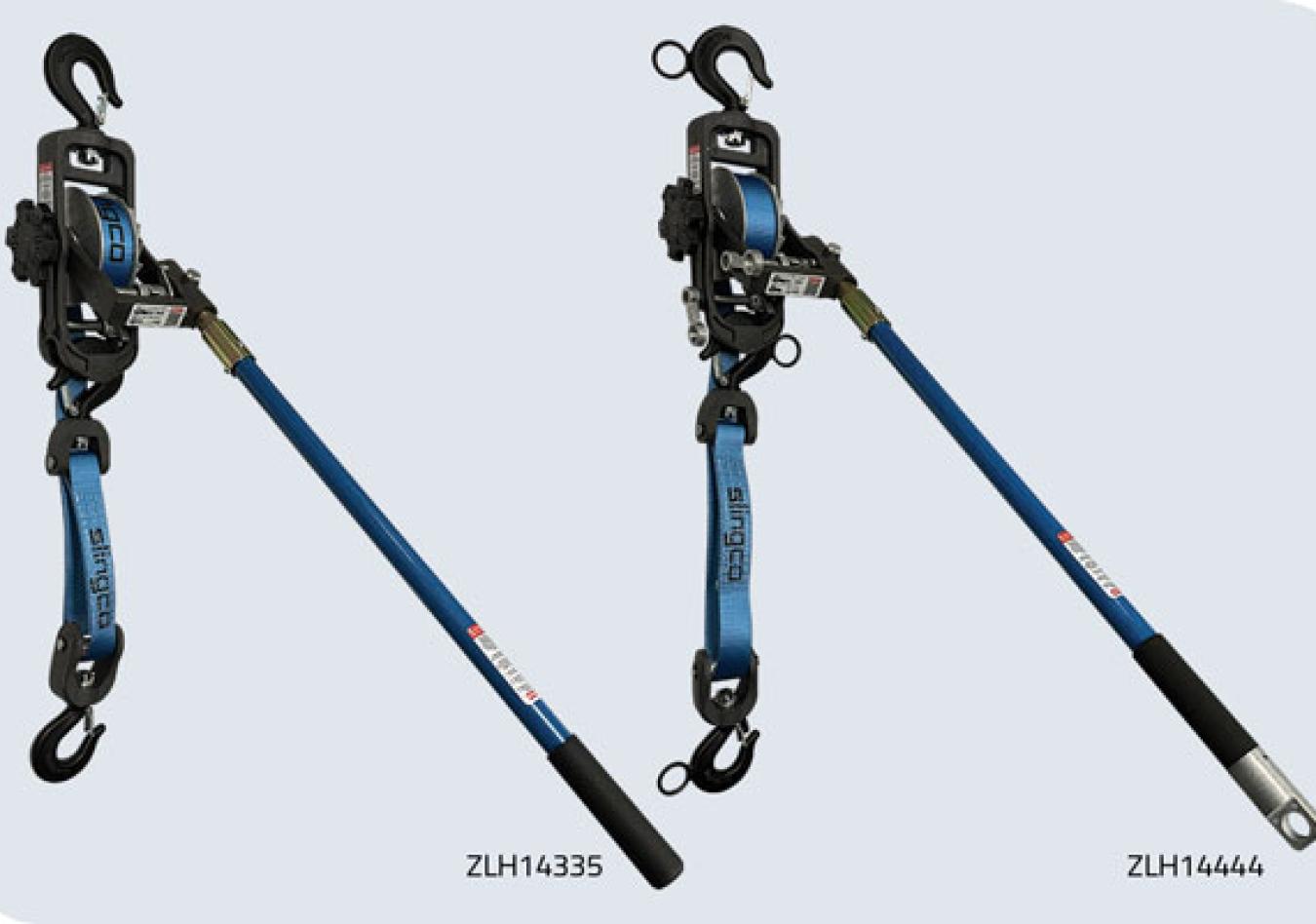 4K Strap Hoist