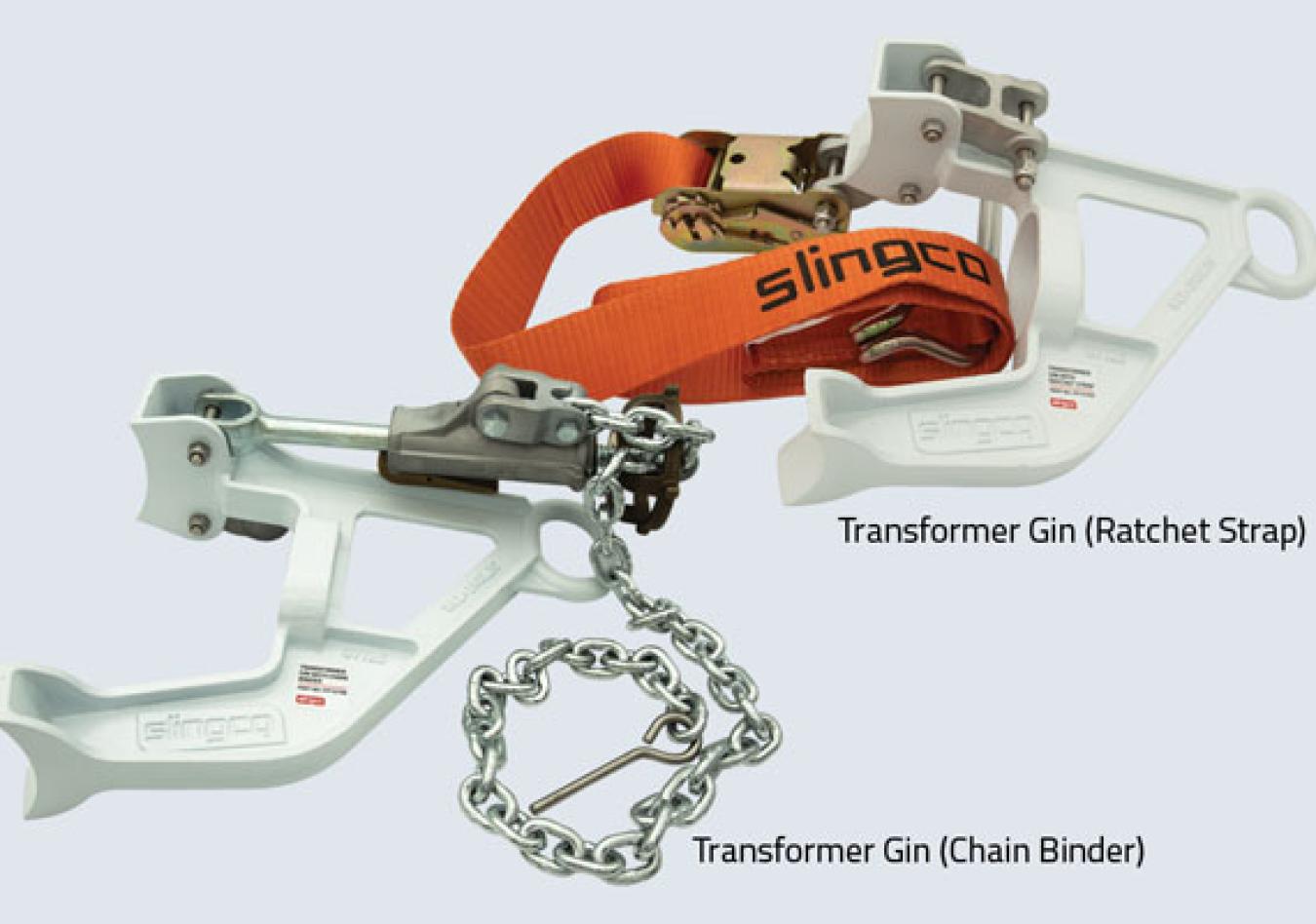 Transformer Gin