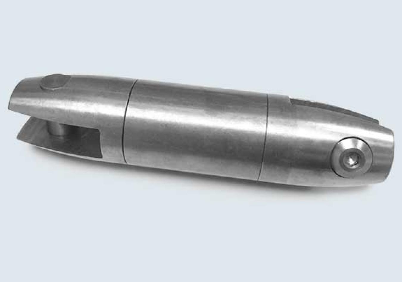 Line Pulling Swivels - Bull Nose