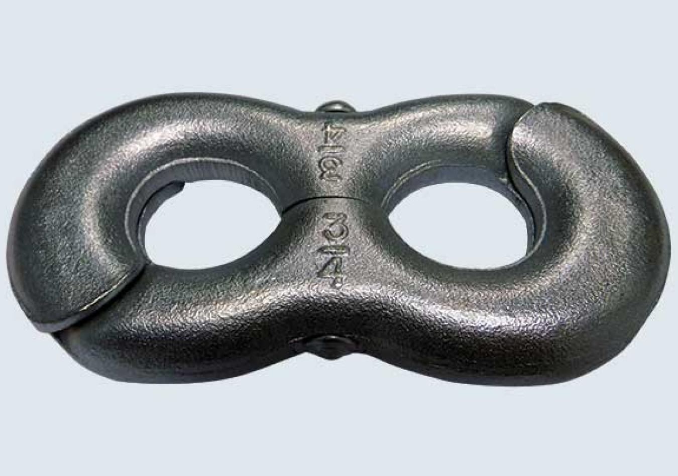 Figure of 8 ‘Swing Link’ Connector