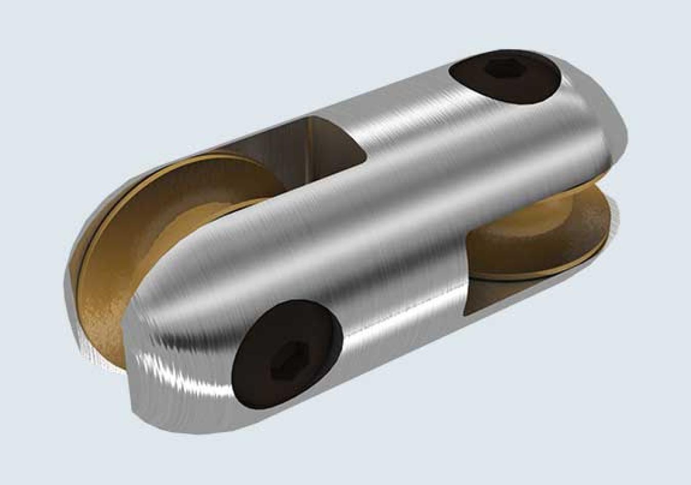 Rope to Rope Connectors