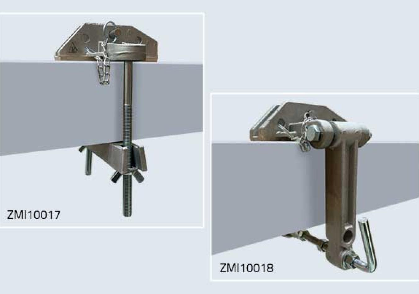 Crossarm brackets