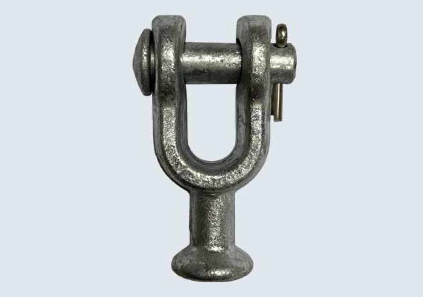 Ball Clevis - U Fitting