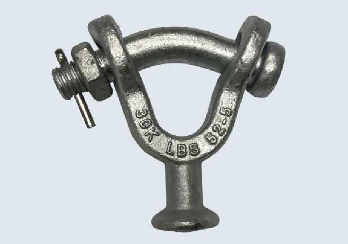 Ball Clevis - Y Fitting