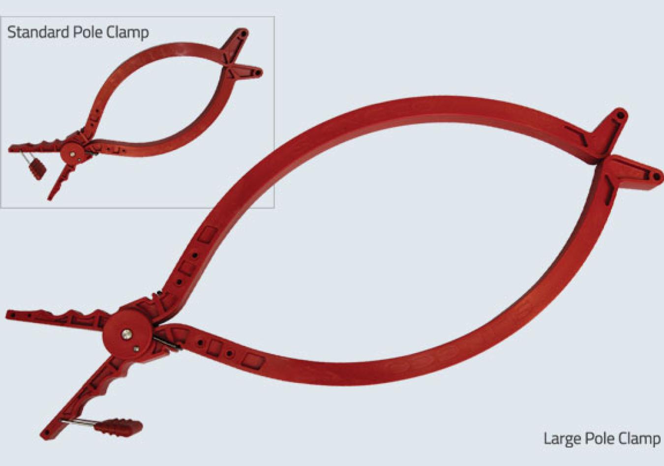 Pole Clamp