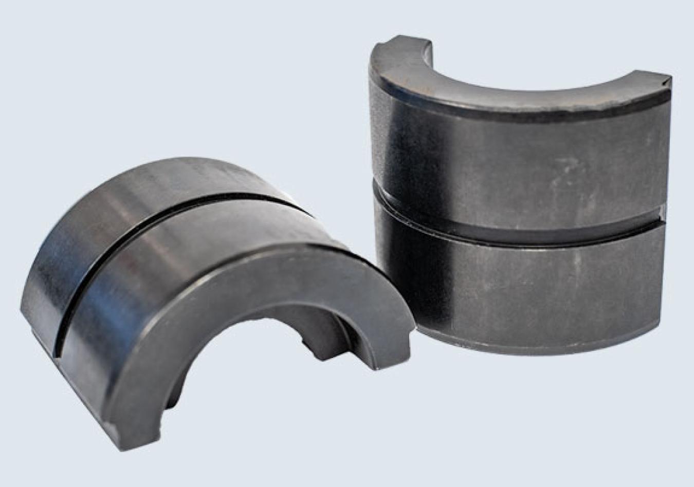 60 tonne Die Sets for hydraulic crimping tools