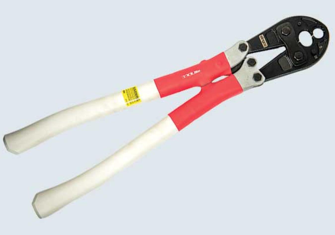Manual Crimper