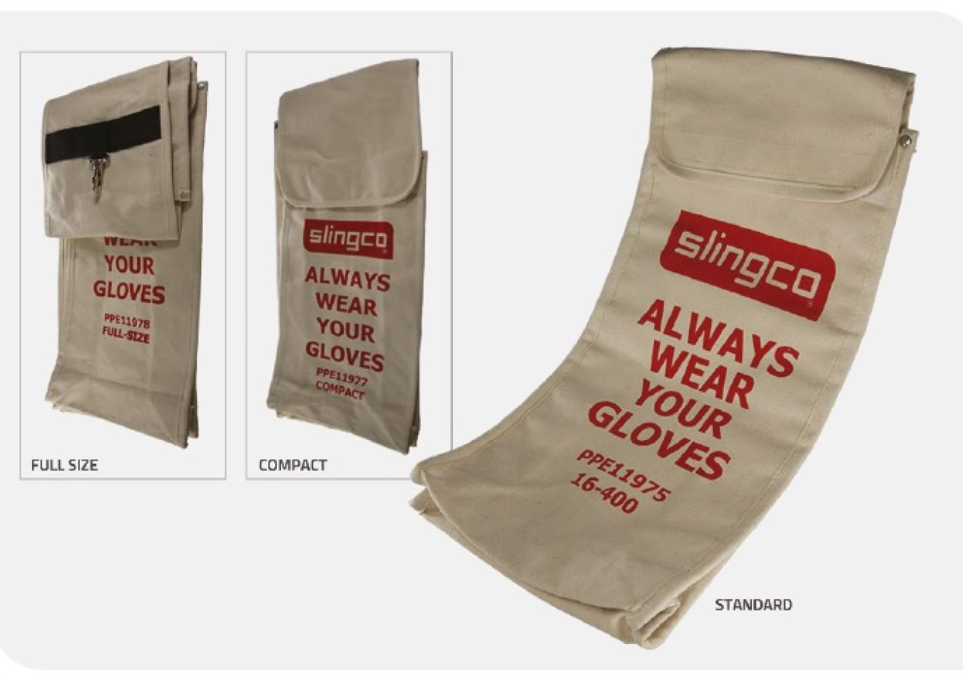 Glove & Sleeve Bags