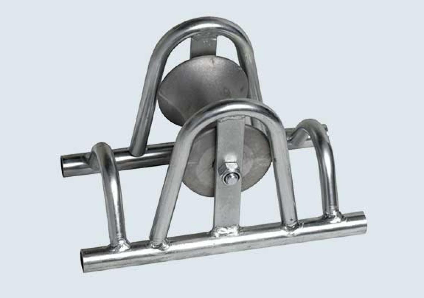 Compact Bridge Type Cable Laying Roller