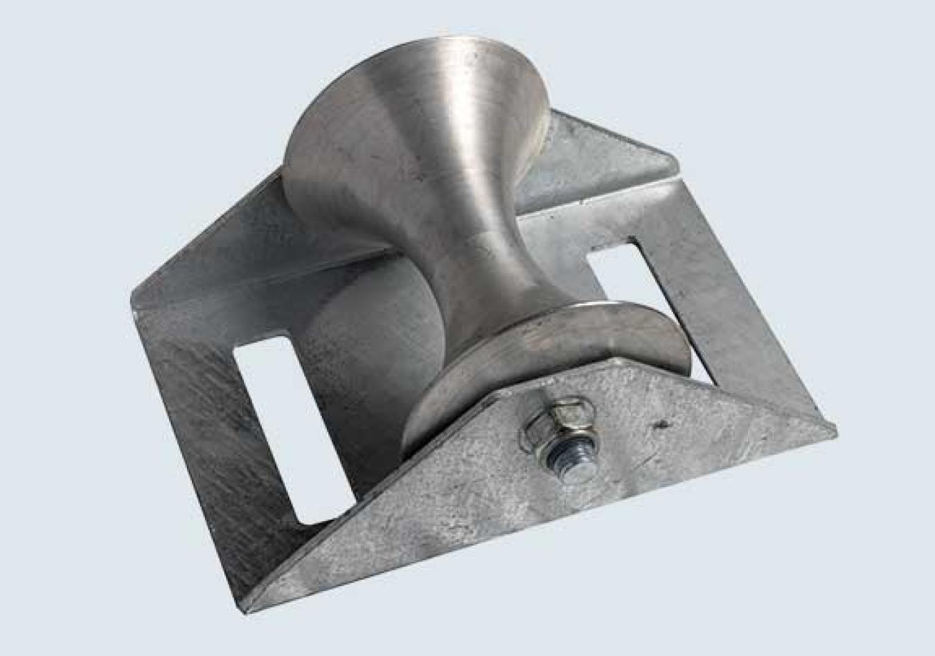 Heavy Duty Straight Line Cable Laying Roller