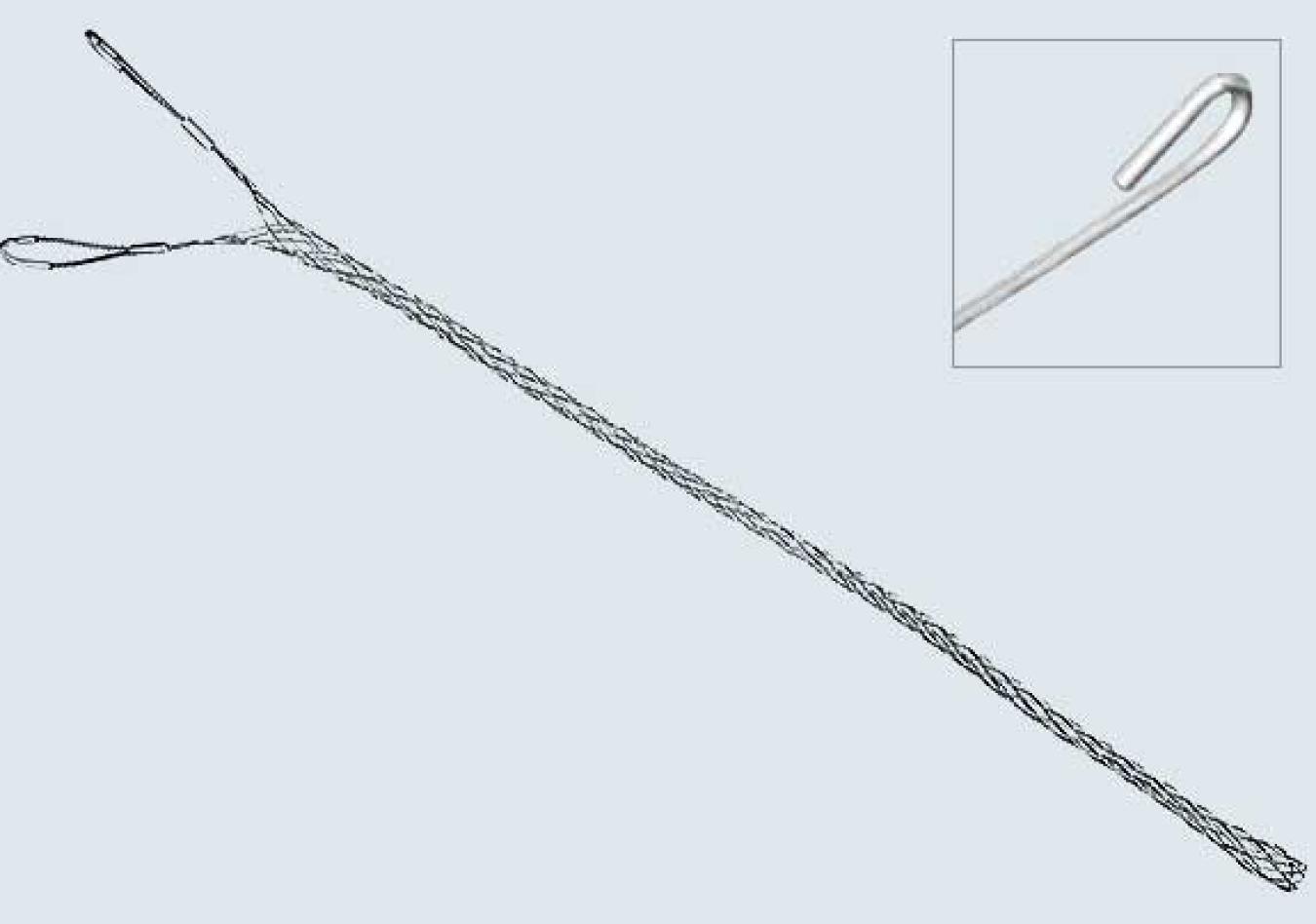Heavy Duty Support Grips – Double Eye Rod Closing