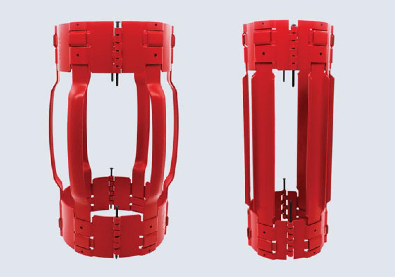 Hinged Bow Spring Centralisers