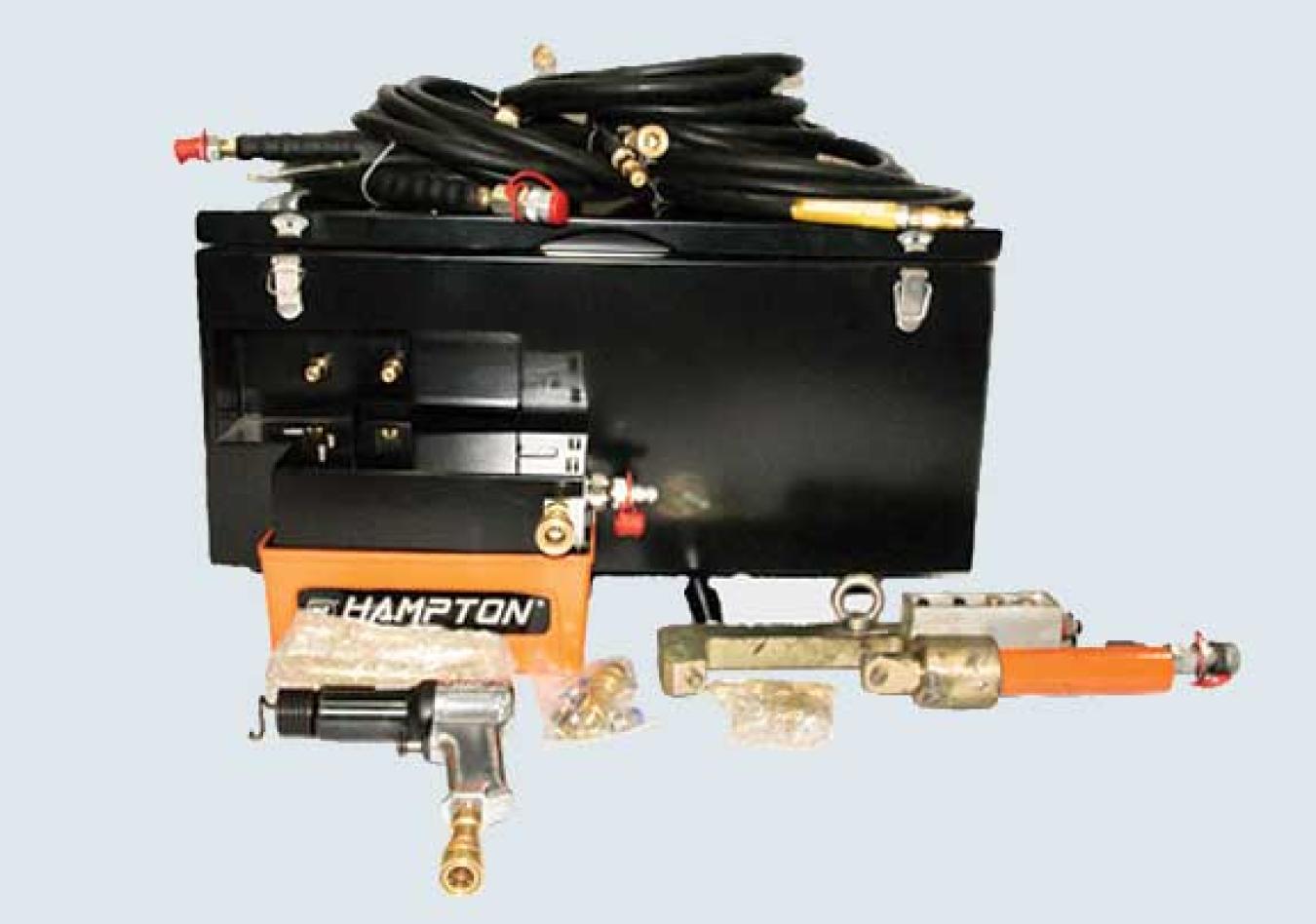 Cable Protector - Hydraulic Installation Kit
