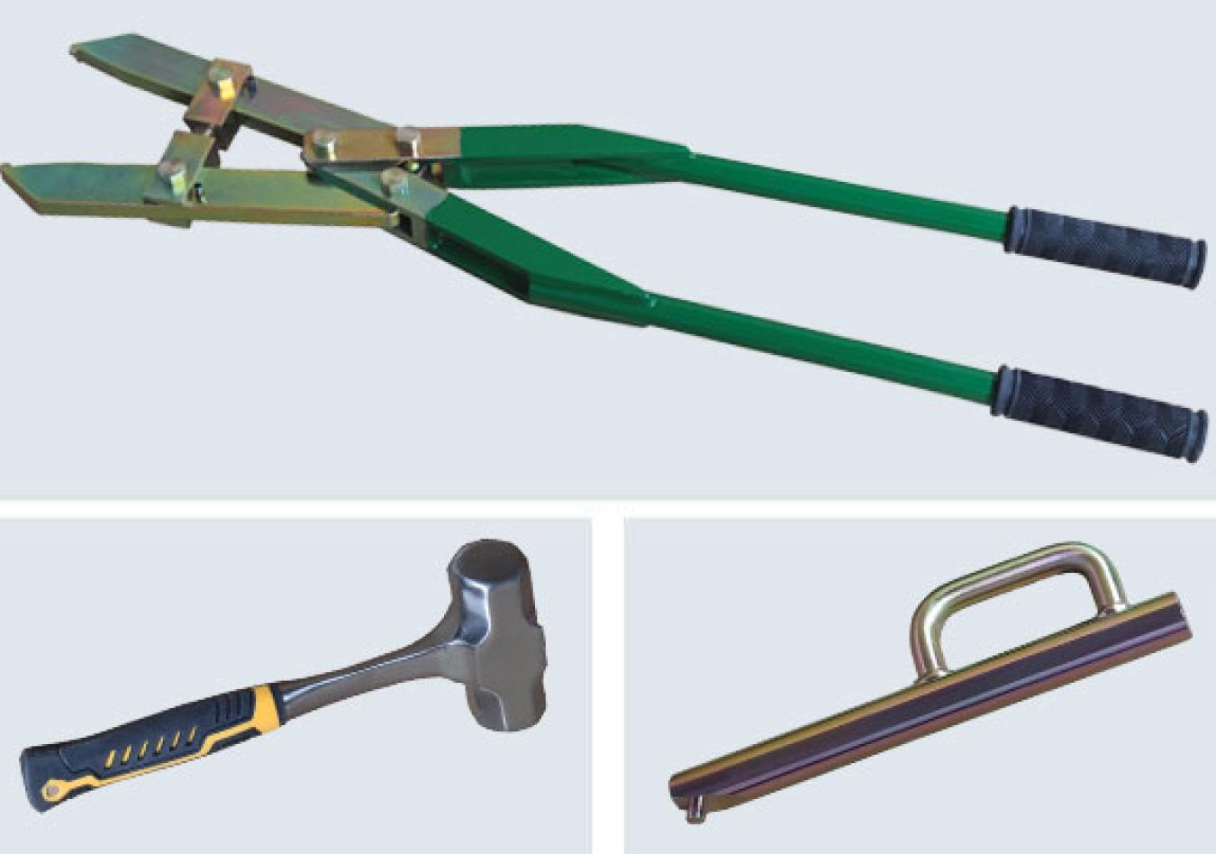 Cable Protector - Manual Installation Kit