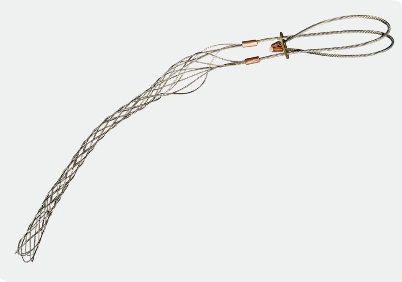 Locking Bale Bus/Serivce Drop Grip