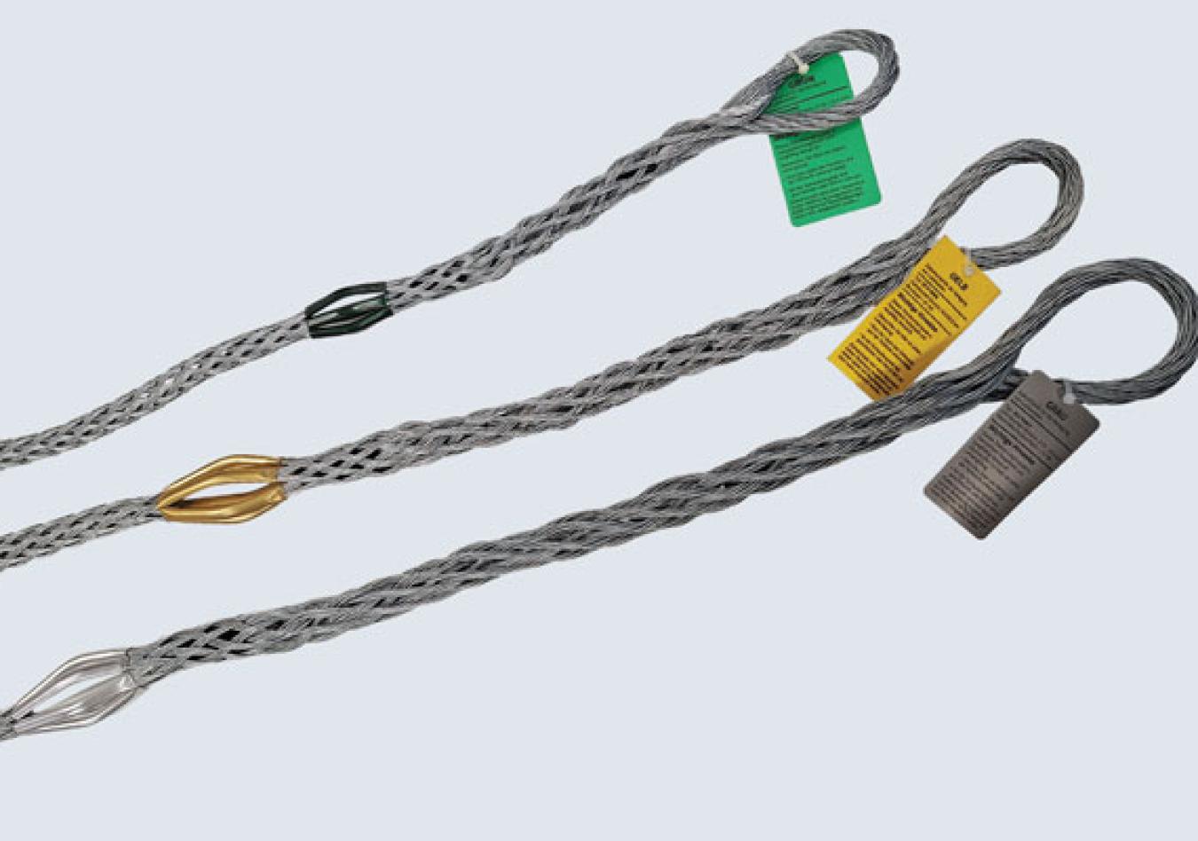 Spliced Single Eye Multi-Weave Grip